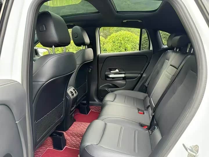 Mercedes-Benz GLA-Class 2023 2023款 GLA 220