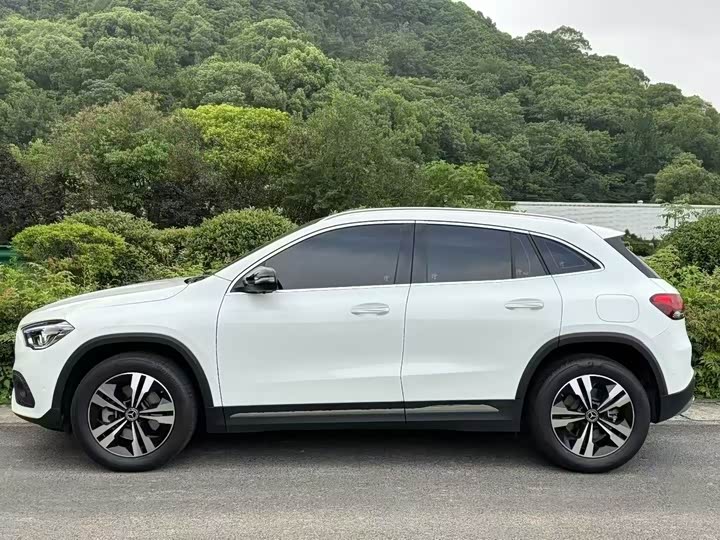Mercedes-Benz GLA-Class 2023 2023款 GLA 220
