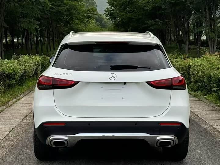 Mercedes-Benz GLA-Class 2023 2023款 GLA 220