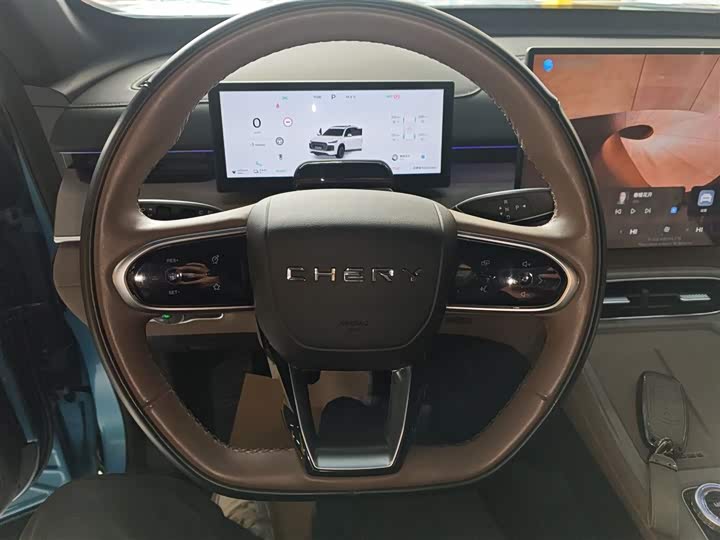 Chery Tiggo 8 Plus C-DM 2025 2025款 1.5T 116km 尊贵型 5座