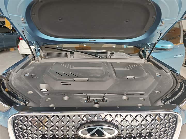 Chery Tiggo 8 Plus C-DM 2025 2025款 1.5T 116km 尊贵型 5座