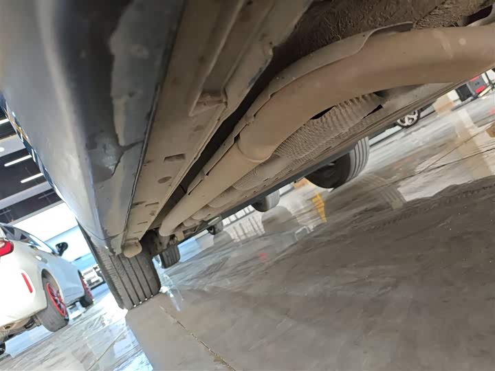 Chery Tiggo 8 Plus C-DM 2025 2025款 1.5T 116km 尊贵型 5座