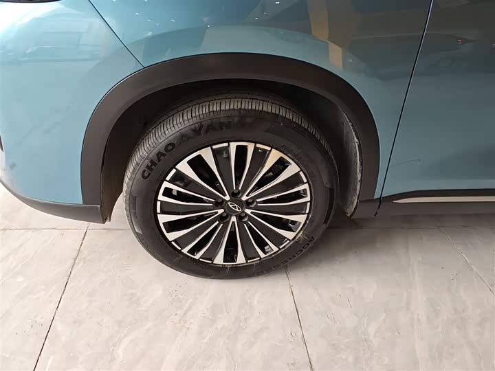 Chery Tiggo 8 Plus C-DM 2025 2025款 1.5T 116km 尊贵型 5座