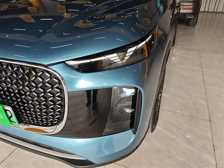 Chery Tiggo 8 Plus C-DM 2025 2025款 1.5T 116km 尊贵型 5座