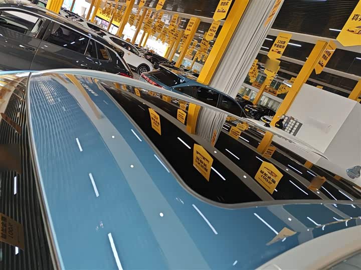 Chery Tiggo 8 Plus C-DM 2025 2025款 1.5T 116km 尊贵型 5座