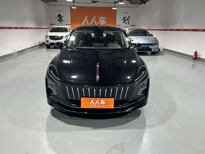 Hongqi E-QM5 2024 2024款 500km 出行版