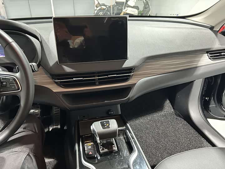 Hongqi E-QM5 2024 2024款 500km 出行版