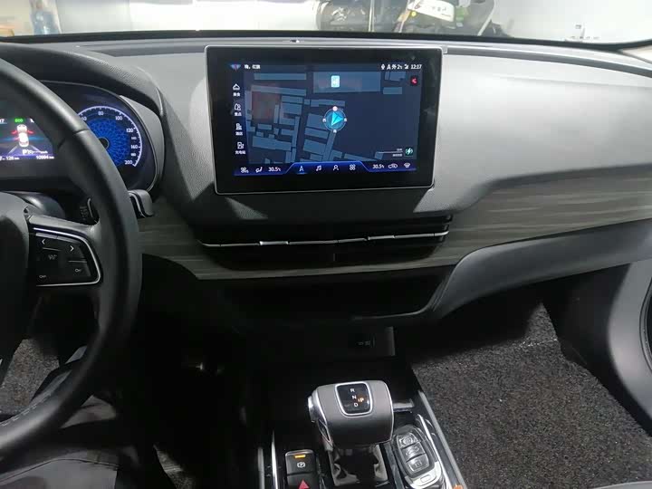 Hongqi E-QM5 2024 2024款 500km 出行版