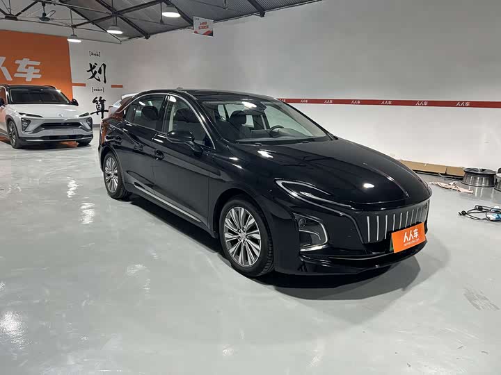 Hongqi E-QM5 2024 2024款 500km 出行版