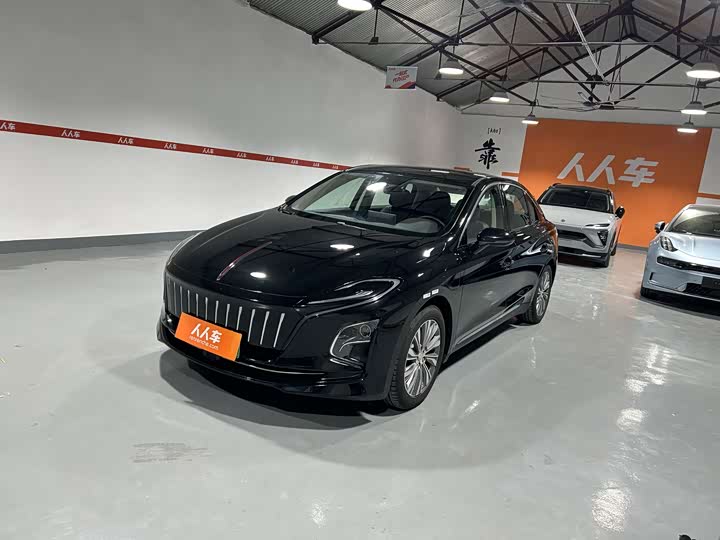 Hongqi E-QM5 2024 2024款 500km 出行版