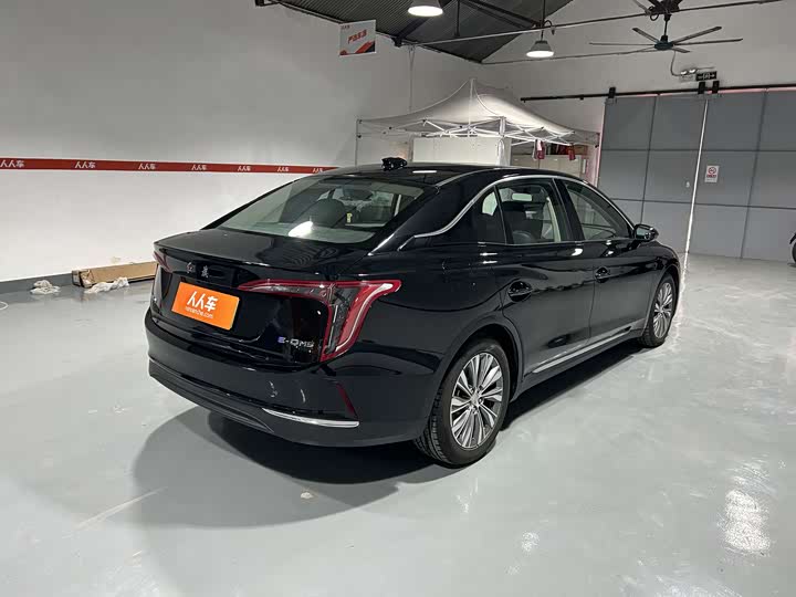 Hongqi E-QM5 2024 2024款 500km 出行版