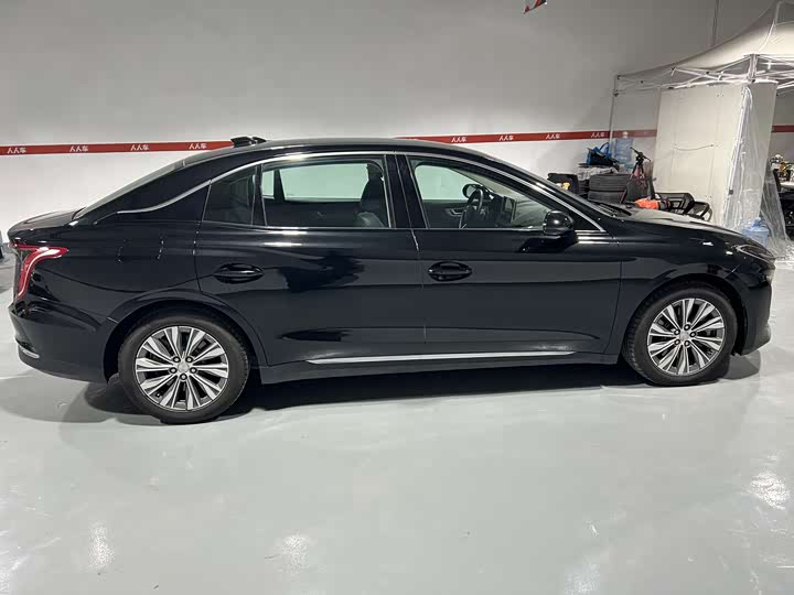 Hongqi E-QM5 2024 2024款 500km 出行版