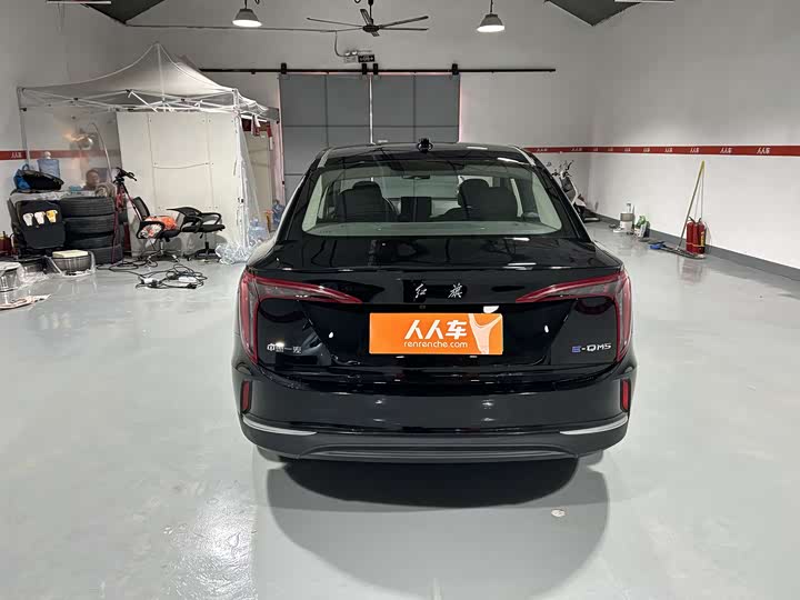 Hongqi E-QM5 2024 2024款 500km 出行版