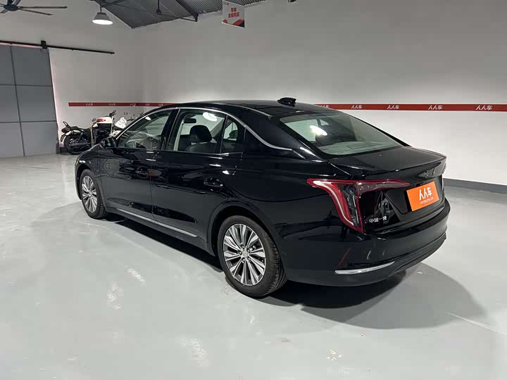 Hongqi E-QM5 2024 2024款 500km 出行版