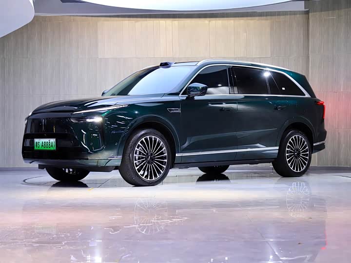 Wey Lanshan 2025 2025款 四驱智驾 Max