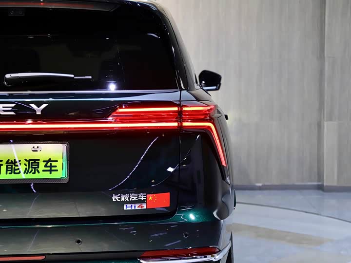 Wey Lanshan 2025 2025款 四驱智驾 Max