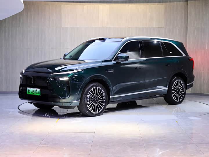 Wey Lanshan 2025 2025款 四驱智驾 Max