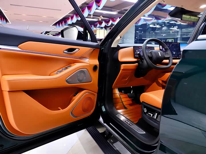 Wey Lanshan 2025 2025款 四驱智驾 Max