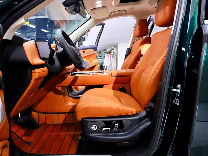 Wey Lanshan 2025 2025款 四驱智驾 Max