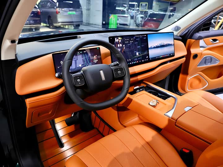 Wey Lanshan 2025 2025款 四驱智驾 Max