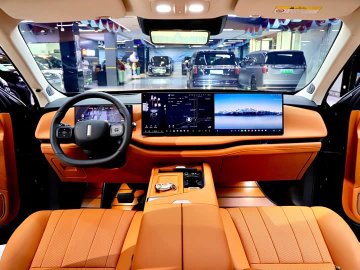 Wey Lanshan 2025 2025款 四驱智驾 Max