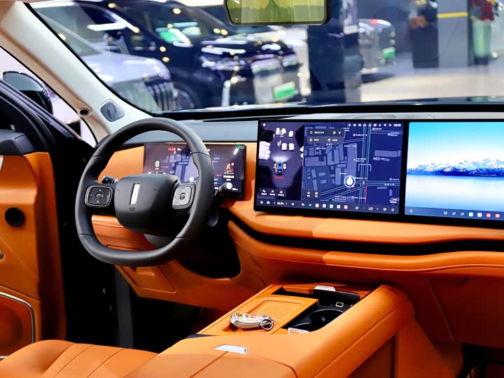 Wey Lanshan 2025 2025款 四驱智驾 Max