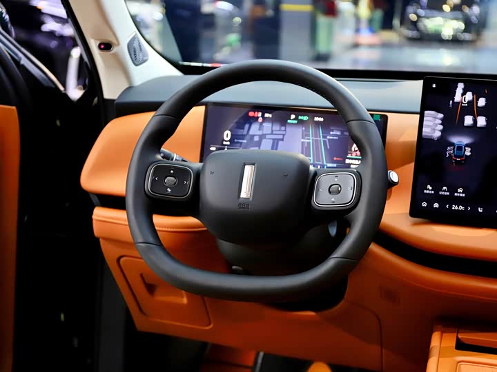 Wey Lanshan 2025 2025款 四驱智驾 Max