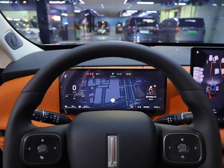 Wey Lanshan 2025 2025款 四驱智驾 Max