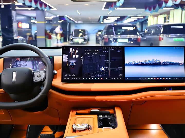 Wey Lanshan 2025 2025款 四驱智驾 Max