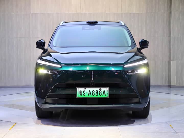 Wey Lanshan 2025 2025款 四驱智驾 Max