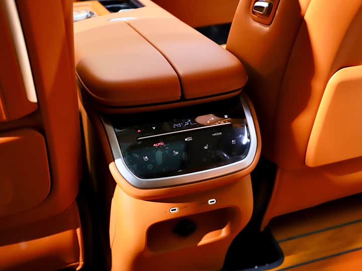 Wey Lanshan 2025 2025款 四驱智驾 Max