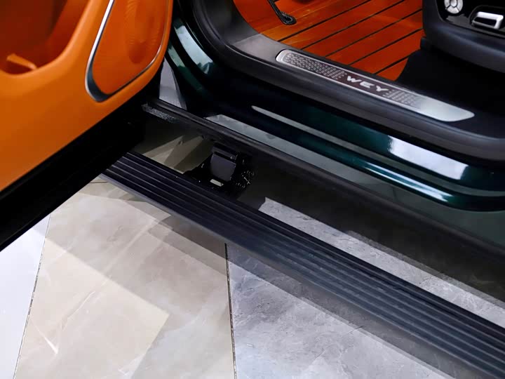 Wey Lanshan 2025 2025款 四驱智驾 Max