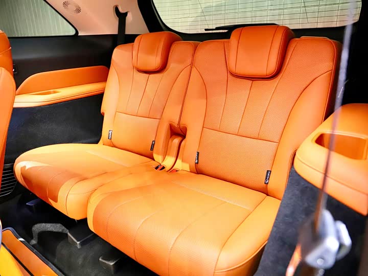 Wey Lanshan 2025 2025款 四驱智驾 Max