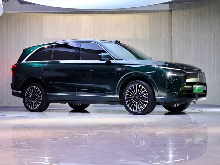 Wey Lanshan 2025 2025款 四驱智驾 Max