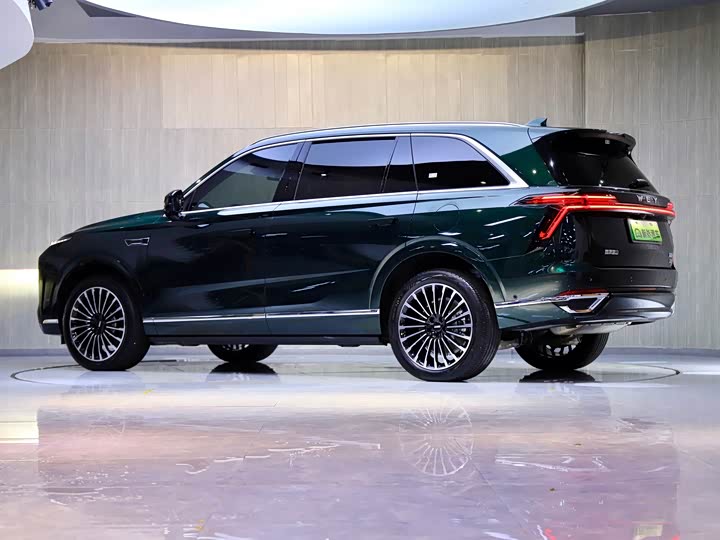 Wey Lanshan 2025 2025款 四驱智驾 Max