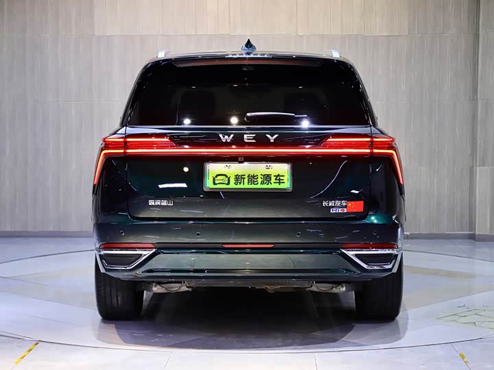 Wey Lanshan 2025 2025款 四驱智驾 Max