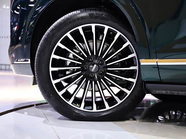 Wey Lanshan 2025 2025款 四驱智驾 Max