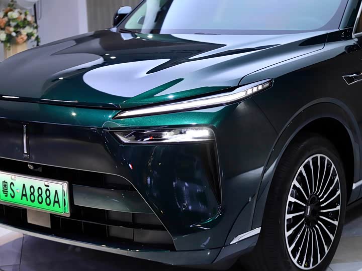 Wey Lanshan 2025 2025款 四驱智驾 Max