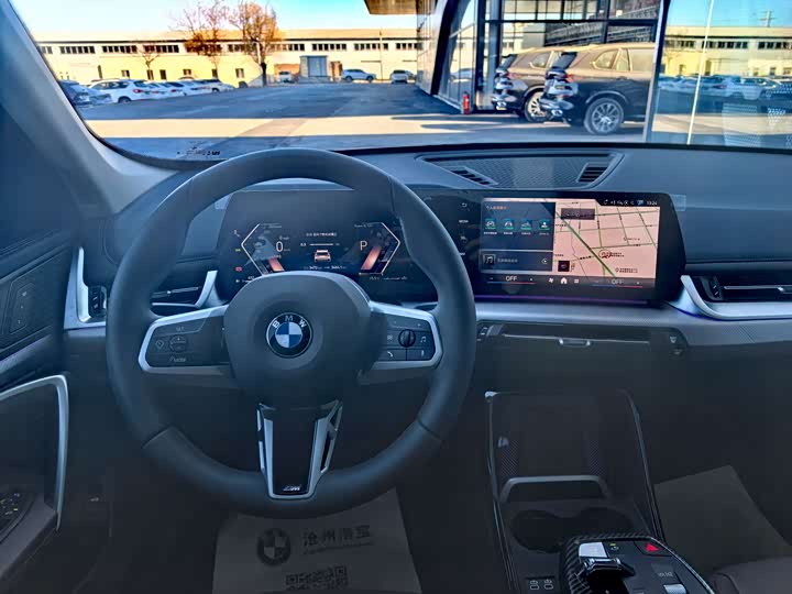 BMW X1 2025 2025款 sDrive25Li M运动套装