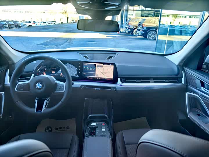 BMW X1 2025 2025款 sDrive25Li M运动套装