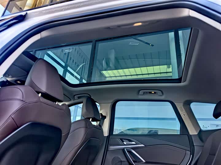 BMW X1 2025 2025款 sDrive25Li M运动套装