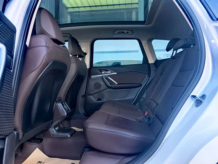 BMW X1 2025 2025款 sDrive25Li M运动套装