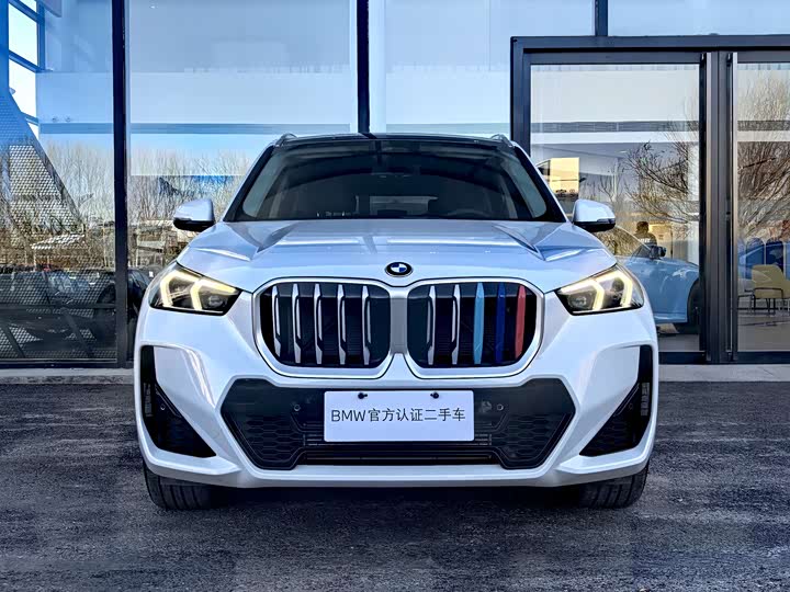 BMW X1 2025 2025款 sDrive25Li M运动套装