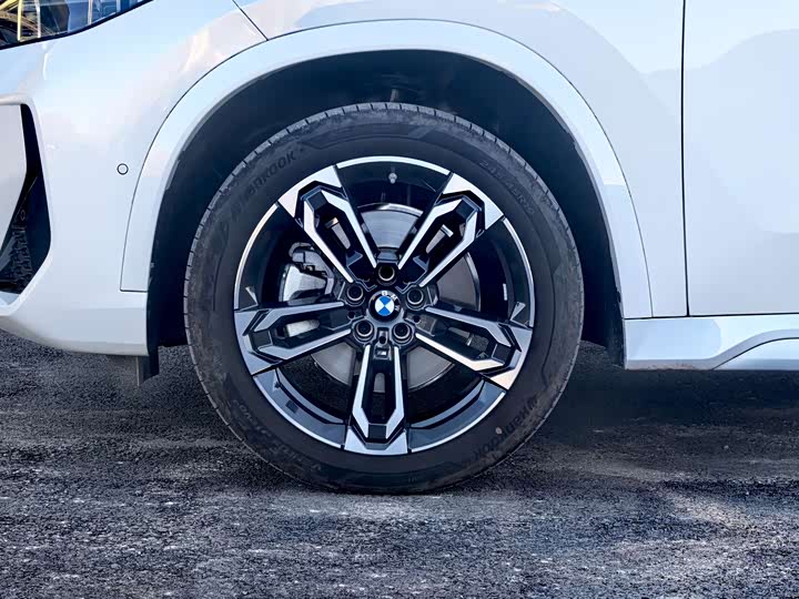 BMW X1 2025 2025款 sDrive25Li M运动套装