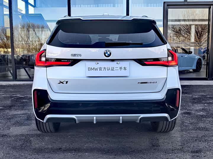 BMW X1 2025 2025款 sDrive25Li M运动套装
