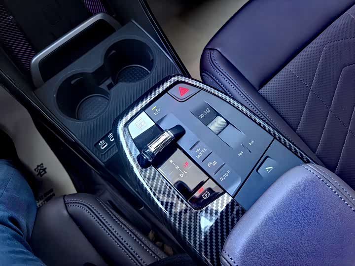 BMW X1 2025 2025款 sDrive25Li M运动套装