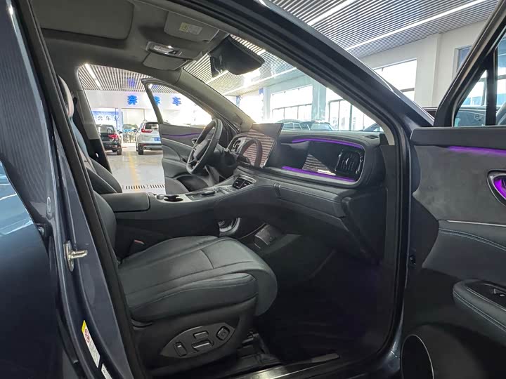 BYD Sea Lion 07 DM-i Hybrid 2025 2025款 150 领航+版