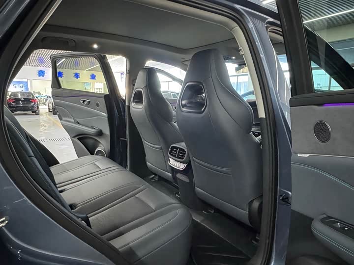 BYD Sea Lion 07 DM-i Hybrid 2025 2025款 150 领航+版