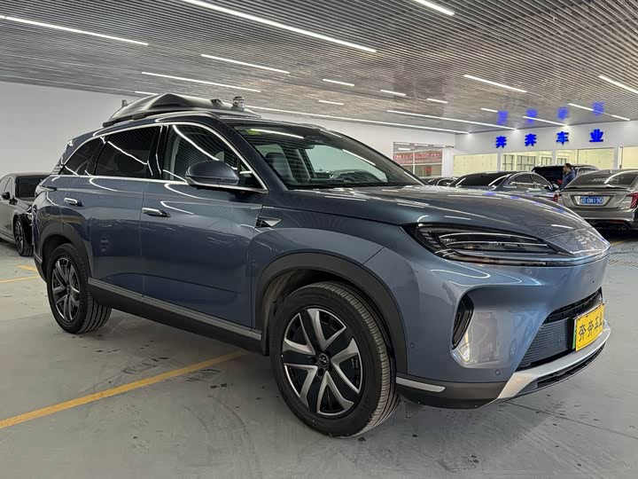 BYD Sea Lion 07 DM-i Hybrid 2025 2025款 150 领航+版