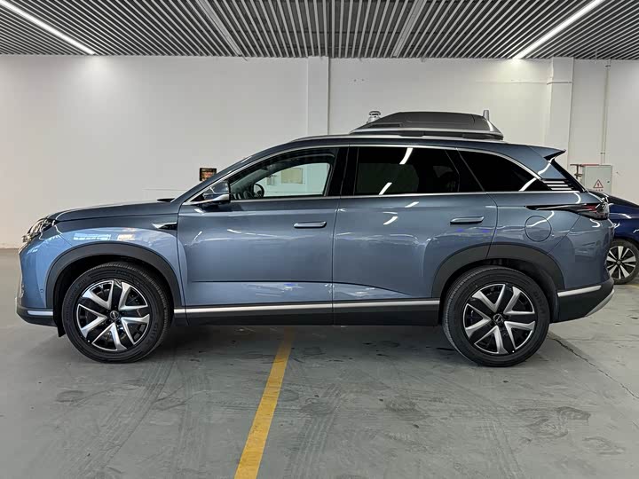 BYD Sea Lion 07 DM-i Hybrid 2025 2025款 150 领航+版